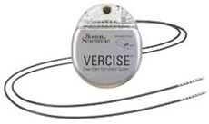 The Vercise system by Boston Scientific